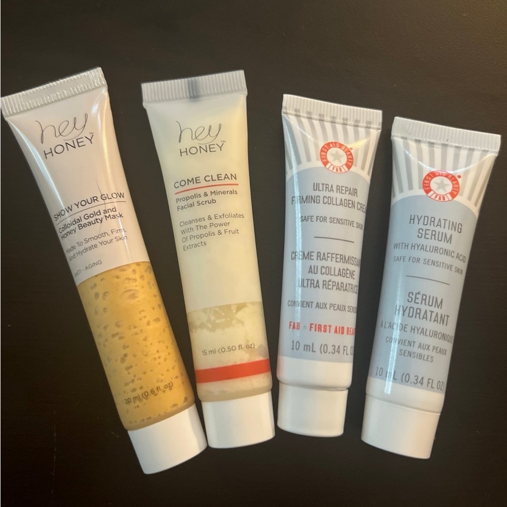 Hey Honey & First Aid Beauty Bundle